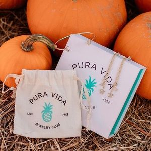 ~exclusive~ Pura Vida Jewelry Set